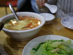 西红柿蛋汤-斯丹姜母鸭(涂门街总店)