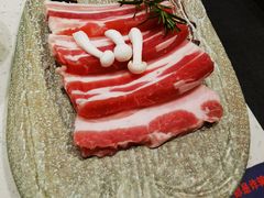 -韩时烤肉(丰科万达广场店)