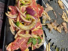 -红岸碳烤齐齐哈尔原味生态烤肉