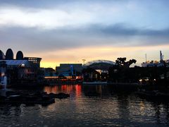 -太空堡垒 双轨过山车