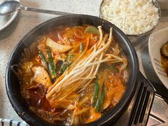 -名家韩国料理·烤肉(瑶海店)