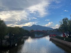 -丽江千古情