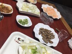 -金刚山烧烤(中山路店)