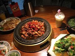 -天山醉美辣子鸡(文艺路店)