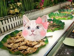 -釜御山海鲜烤肉火锅自助(新城市中心店)