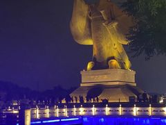 -西安汉城湖景区