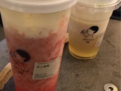 -喜茶(深圳东门1234店)