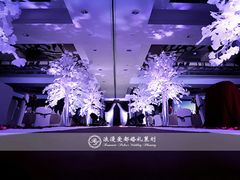 大堂-上海圣淘沙万怡酒店