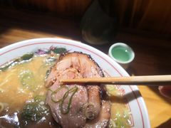 叉烧肉-老龙亭拉面店