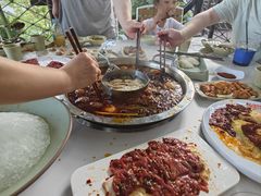-巴倒烫陆派火锅山庄(南山总店)