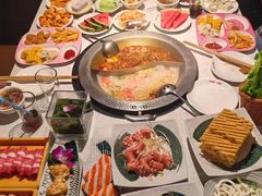 -川锅一号火锅(睢宁店)