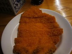 炸猪排-沪西老弄堂面馆(定西路店)