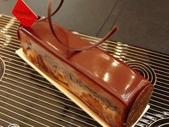 -Salon de The de Joel Robuchon(外滩18号店)