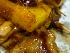 -老姑砂锅·烧烤天津菜(体北道店)