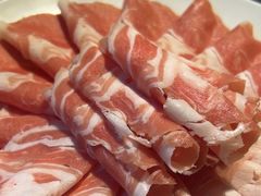 -正福居老北京正宗铜锅泉水涮肉(彰化路店)