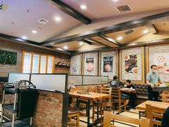 大堂-喇喇排骨火锅·传统韩式脊骨汤(望京西园总店)