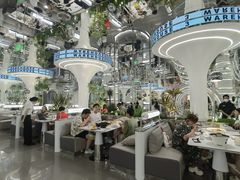 -3号仓库·创意中国菜(新世界城店)