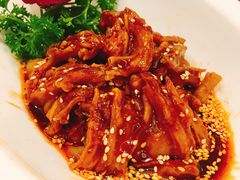 麻香鸭掌-食為天·本地人爱吃的淮扬菜(瘦西湖店)