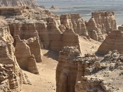 -哈密雅丹大海道景区