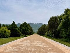 -秦始皇帝陵博物院-丽山园