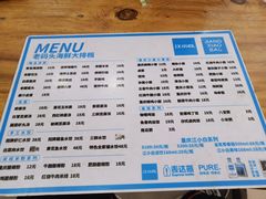 -老码头海鲜烧烤炒菜(广西路店)