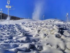-中旅松花湖滑雪场