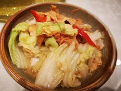 腐皮白菜煲-八闽饭店闽南小镇(铁西店)