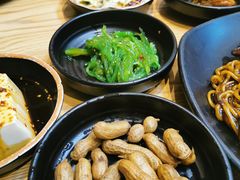 小菜-绣旻烤肉吧(总店)