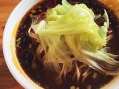 原味牛肉面-蒋六十八梯眼镜面(渝中店)