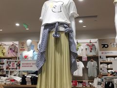 -优衣库(天津天河城店)