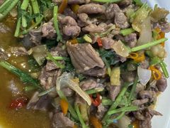 -胖老汉椒麻鸡清真新疆菜(西御街店)