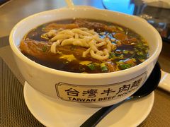 红烧牛筋面-中国厨房/台湾牛肉面