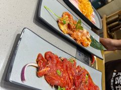 -金会长自助海鲜·烤肉(人民广场店)
