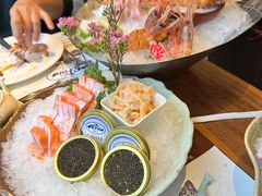 -Mr.Fish鱼鲜生海鲜放题(高德置地冬广场店)