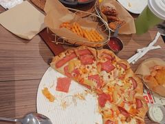 -必胜客(龙湾万达店)