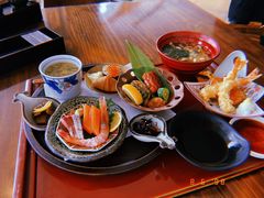 东京小便当-东京和食 Sun with AQUA