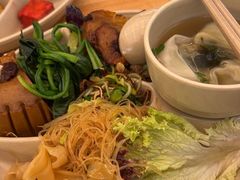 -素满香·全民食养自助(长宁龙之梦店)