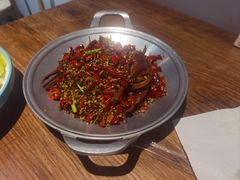 -叶派龙虾•招牌香辣蟹·海鲜(中海国际店)