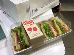 -巴黎贝甜(五道口店)