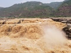 -陕西黄河壶口瀑布旅游区