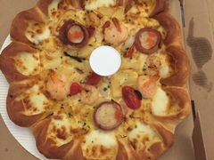 -必胜客(广渠路店)