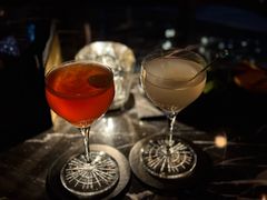 -FLAIR顶层餐厅酒吧(浦东丽思卡尔顿酒店)