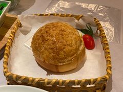 菠萝油-南棠馆粤菜坊(群光店)