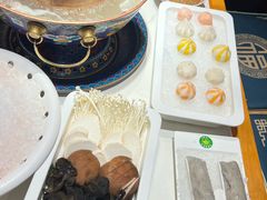 -曲氏老北京铜锅涮肉•火锅(不老街店)