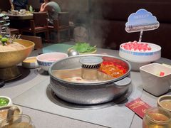 -巴奴毛肚火锅(二七万达店)