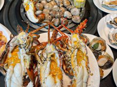 -青蓬蒸汽海鲜·深圳老字号·团建聚会(壹方城店)