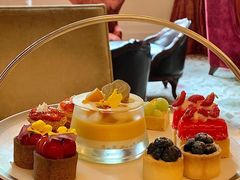 -Salon de Ville浦江汇(上海外滩华尔道夫酒店店)