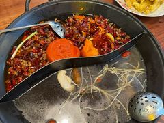 -楠火锅(绿地新都会店)