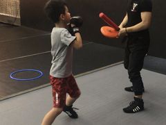 -成杰格斗·拳击·柔术·防身术(建设路店)