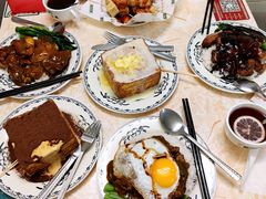炸豆腐-渔记茶餐厅(渔村店)